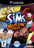 SIMS, THE - BUSTIN' OUT (EUROPE)