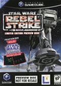 STARWARS REBELSTRIKE LIMITED EDITION BOUNS DISC