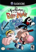 THE GRIM ADVENTURES OF BILLY AND MANDY