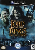 THE LORD OF THE RINGS THE TWO TOWERS