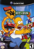 THE SIMPSONS HIT AND RUN