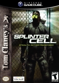 TOM CLANCY'S SPLINTER CELL (EUROPE) (PROMO)