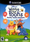 WINNIE THE POOH RUMBLY TUMBLY ADVENTURES