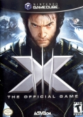 X-MEN 3 - THE OFFICIAL GAME