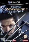X-MEN 2 - WOLVERINE'S REVENGE (EUROPE)