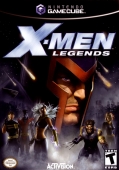 X-MEN LEGENDS