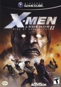 X-MEN LEGENDS II - RISE OF APOCALYPSE (EUROPE)