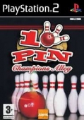 10 PIN - CHAMPIONS ALLEY (EUROPE)