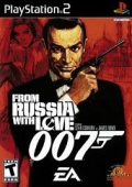 007 - FROM RUSSIA WITH LOVE (USA)