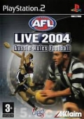AFL LIVE 2004 - AUSSIE RULES FOOTBALL (EUROPE)