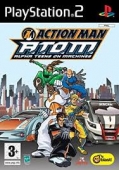 ACTION MAN A.T.O.M. - ALPHA TEENS ON MACHINES (EUROPE)