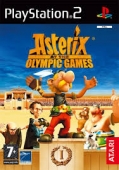 ASTERIX AT THE OLYMPIC GAMES (EUROPE)