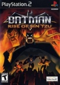 BATMAN - RISE OF SIN TZU (USA)