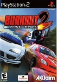 BURNOUT 2 - POINT OF IMPACT (USA)