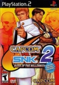 CAPCOM VS. SNK 2 - MARK OF THE MILLENNIUM 2001 (USA)