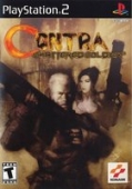 CONTRA - SHATTERED SOLDIER (USA)