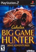 CABELA'S BIG GAME HUNTER 2005 ADVENTURES (USA)