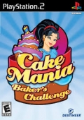 CAKE MANIA - BAKER'S CHALLENGE (USA)