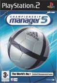 CHAMPIONSHIP MANAGER 5 (EUROPE)