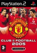 CLUB FOOTBALL 2005 - MANCHESTER UNITED (EUROPE)