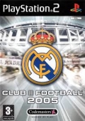CLUB FOOTBALL 2005 - REAL MADRID (EUROPE)