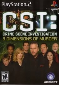 CSI - CRIME SCENE INVESTIGATION (EUROPE)