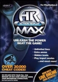 ACTION REPLAY MAX (PS2) NON-HACKED PRE ESR PATCHED VERSION