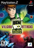 BEN 10 - ALIEN FORCE - VILGAX ATTACKS (USA)