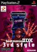 BEATMANIA IIDX 3RD STYLE [NTSC-J]