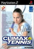 CLIMAX TENNIS - WTA TOUR EDITION [NTSC-J]