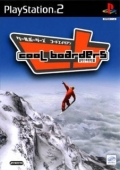 COOL BOARDERS - CODE ALIEN [NTSC-J]