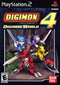 DIGIMON WORLD 4 (USA)