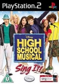 DISNEY HIGH SCHOOL MUSICAL - SING IT! (USA)