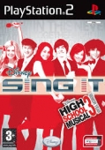 DISNEY SING IT - HIGH SCHOOL MUSICAL 3 - SENIOR YEAR (EUROPE)