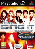 DISNEY SING IT - POP HITS (EUROPE)