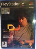 DJ - DECKS & FX - CLAUDIO COCCOLUTO EDITION (ITALY)
