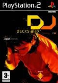 DJ - DECKS & FX - HOUSE EDITION (EUROPE, AUSTRALIA)
