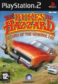 DUKES OF HAZZARD, THE - RETURN OF THE GENERAL LEE (EUROPE)