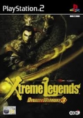 DYNASTY WARRIORS 3 - XTREME LEGENDS (EUROPE)