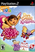 DORA THE EXPLORER DORA SAVES THE CRYSTAL KINGDOM