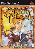 ESCAPE FROM MONKEY ISLAND (EUROPE)