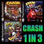 CRASH 1 IN 3
