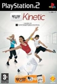 EYETOY - KINETIC (USA) (THE PERSONAL FITNESS TRAINER)