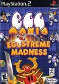 EGG MANIA  EGGSTREME MADNESS (DVD)