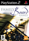 FAMILY BOARDGAMES (EUROPE)