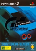 GRAN TURISMO CONCEPT - 2002 TOKYO-GENEVA (EUROPE)