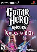 GUITAR HERO ENCORE - ROCKS THE 80S (USA)