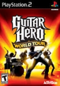 GUITAR HERO WORLD TOUR (USA)