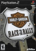 HARLEY-DAVIDSON MOTORCYCLES - RACE TO THE RALLY (USA)