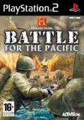 HISTORY CHANNEL, THE - BATTLE FOR THE PACIFIC (EUROPE)